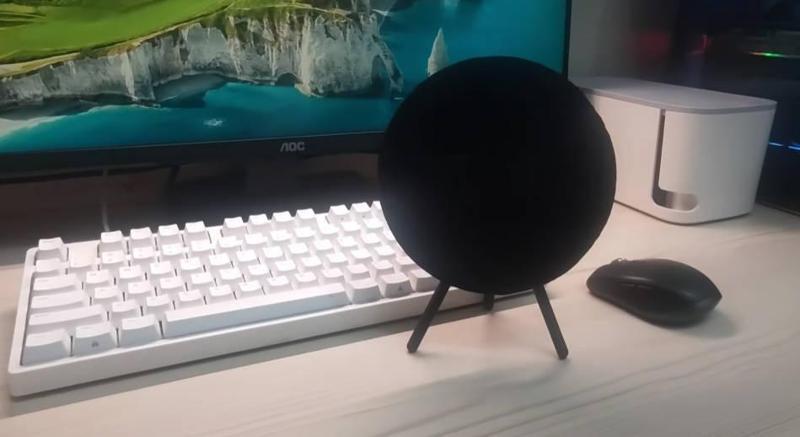 3D printed Mini B&O Speaker