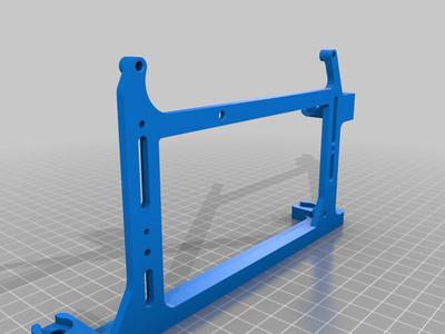 Manta M5P Mount