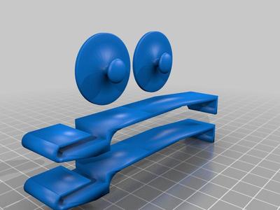 2020 Ford Escape easy access cargo cover clips