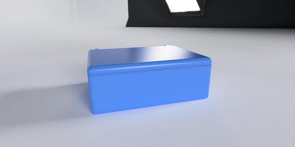 Compartment Box