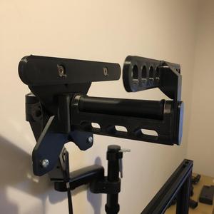 Vesa Spool Bracket - Retainer Guides
