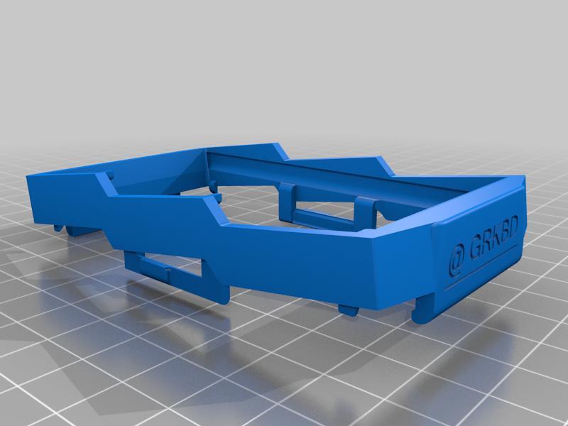 DJI Mini 3 pro & Mini 4 Pro - Battery Hub spacer