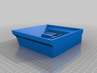 Tesla 3 Console Center & Rear