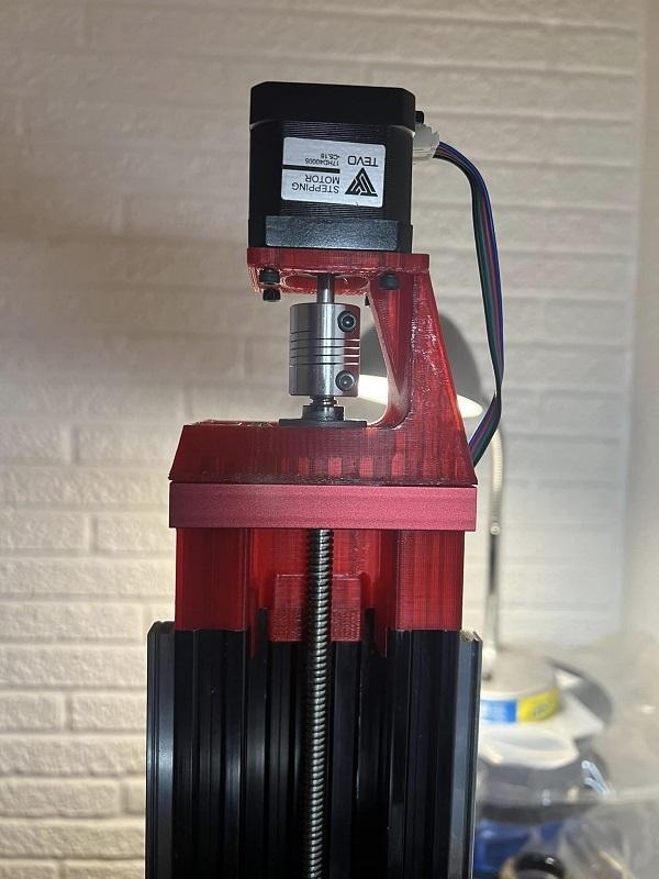 Dual Z Motor Mount for Tevo Black Widow