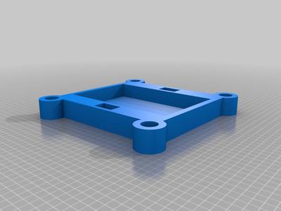 RX Tray ELRS BFPV V2