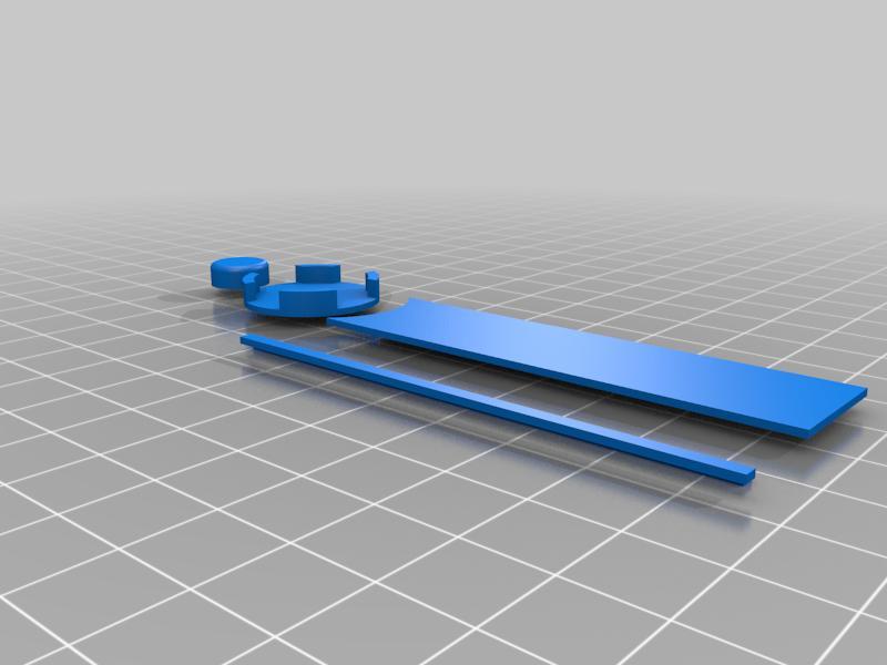 Jack upgrade parts for losi baja rey 2.0