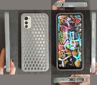 motorola e 32 s case tpu . 3D print . moto e32 e32(s) cover