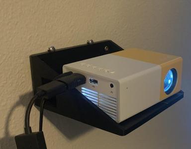PVO Projector Wall Mount