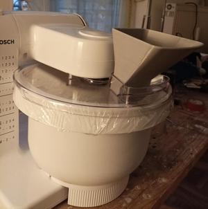 Einfülltrichter für Bosch MUM 4427