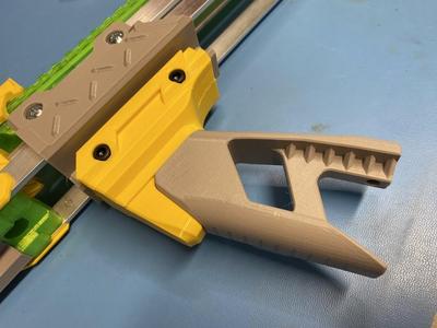 Rigid Grip Rail Adapter
