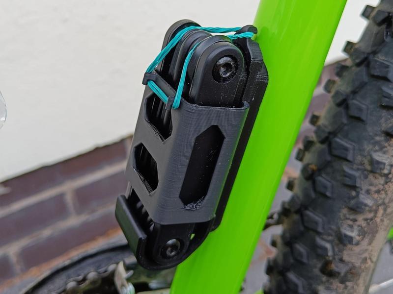 robust bike tool holder