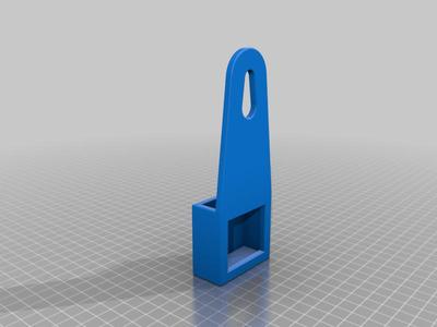 Xiaomi Smart Thermometer Humidity Sensor 2 Magnet holder