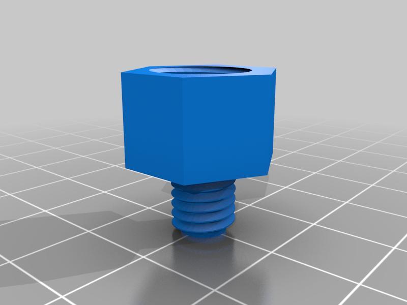 Adaptador grasa de caja Stihl -ECHO