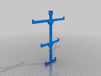 Medal Wall Hanger