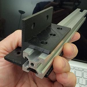 2020 Extrusion Board Mount