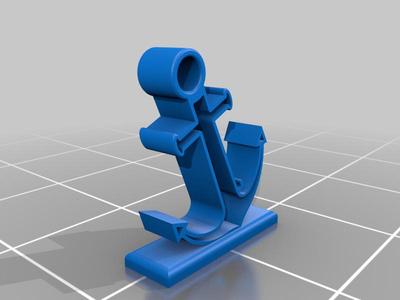 ANCHOR PHONE STAND