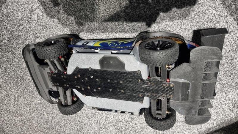 Aero Kit for 1/10 rc car