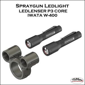 SPRAYGUN LEDLIGHT