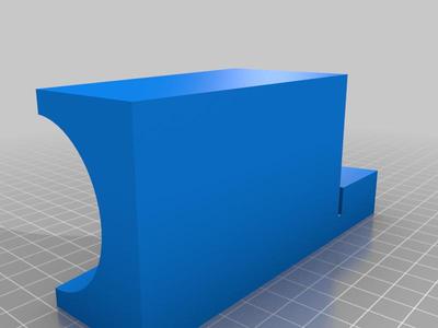 50.8mm (2 Inch) 15 Degree Pie Cut Jig