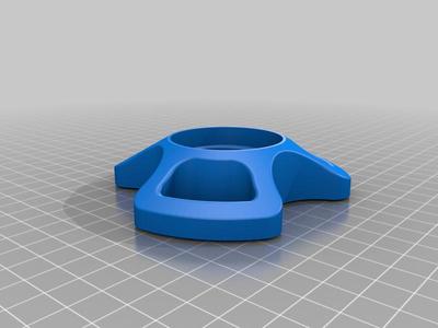 Wider Universal Filament Spool Holder