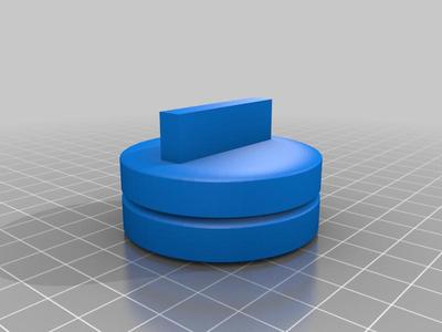 ktm exhaust plug with o-ring 