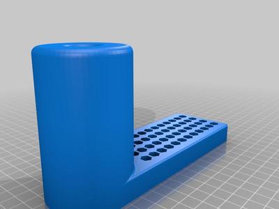 Craftsman electric screwdriver stand