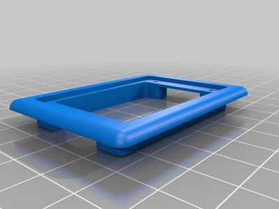 Albabird VTx bay insert and cover