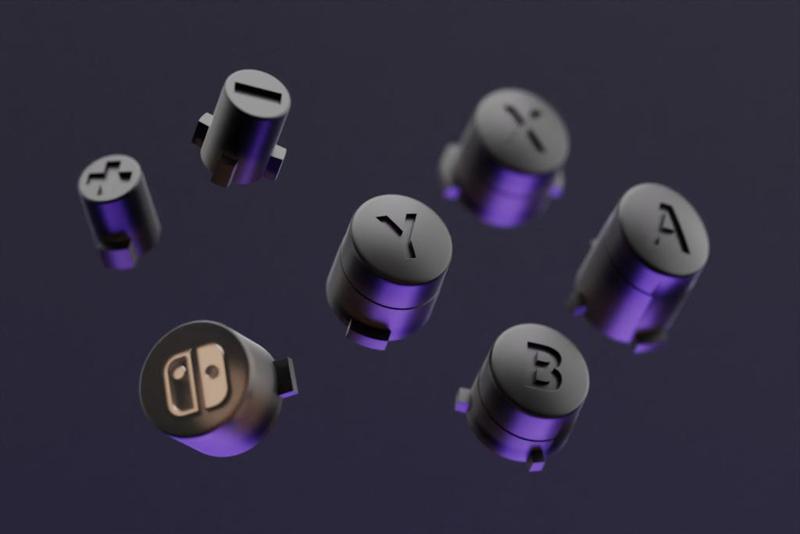 Face Buttons for Xbox One Wireless Controller (1708)