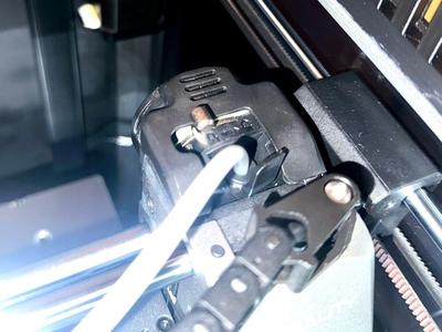 K1 Bowden Clip For Easy Removal
