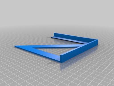 Centre Finder 45 Degree Stop Angle Tool - 160mm