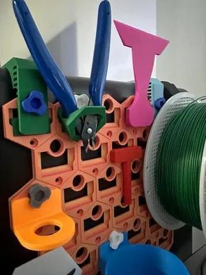 GOEWS Wire Nips / Snip Holder   