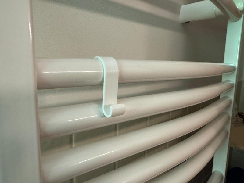 Heater hook - ABS ONLY