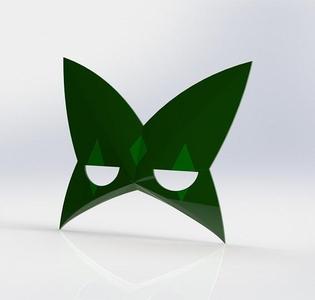 Meowscarada Mask