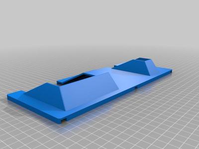 Club Car Precedent pedal cover