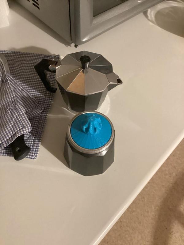 Coffee tamper OD=61mm