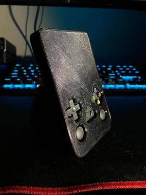 R36S Retro Handheld Case (TPU)