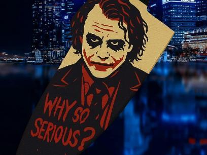Joker Knife