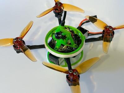 LED stomach band / LEDはらまき