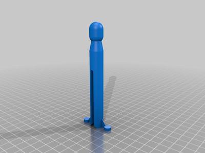 Clothes Pin (Doll Pin)