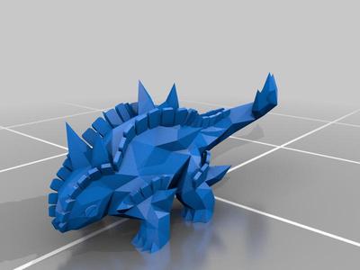 Barbaros/Dydomio - Fossil Fighters