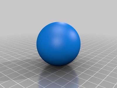 Ball shift knob with threads (10x1.5mm)