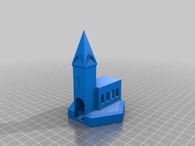 Gravitrax-little-church