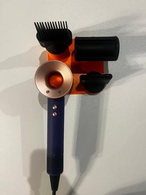 Dyson Hair Dryer Wall Mount