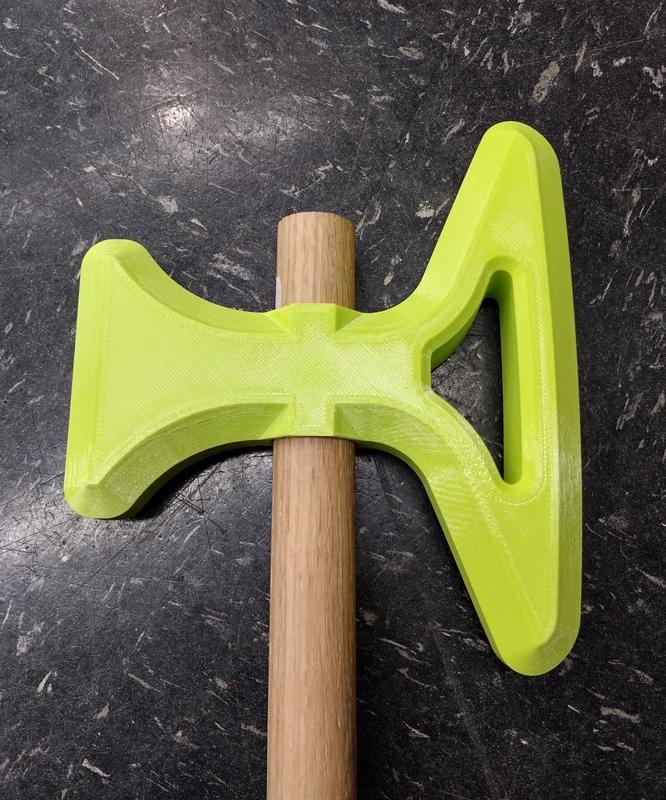 SCA TPU Poleaxe V1.0 (Experimental)