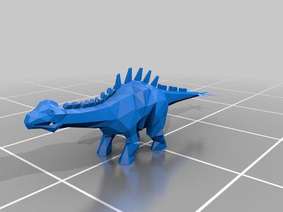 B-Brachio - Fossil Fighters