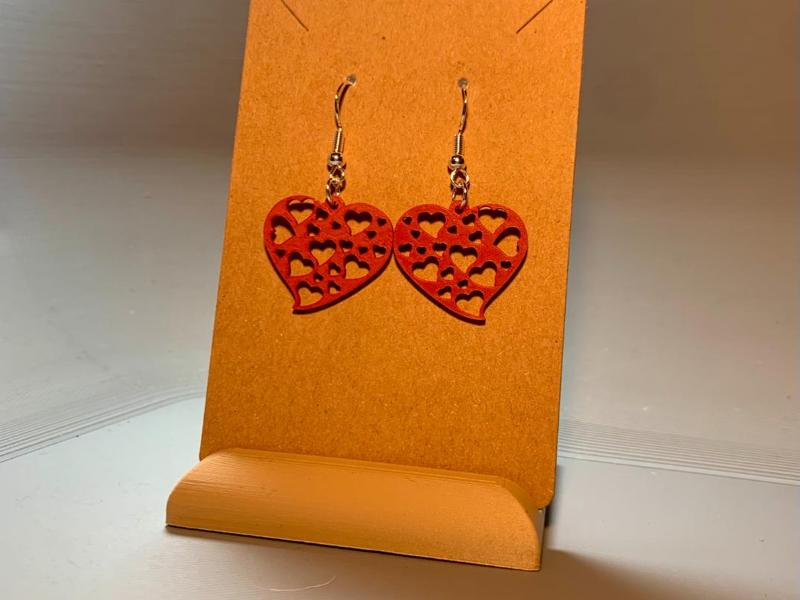 Valentines Earrings
