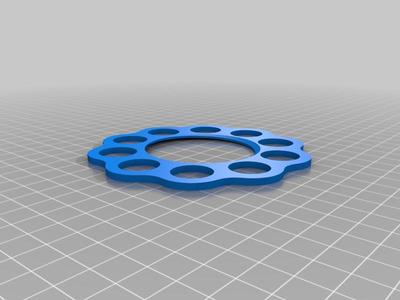 filament spool connector 料盘堆叠套件
