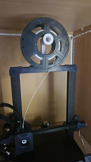 Top spool holder for anycubic kobra 2 neo