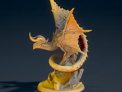 Yellow Dragon