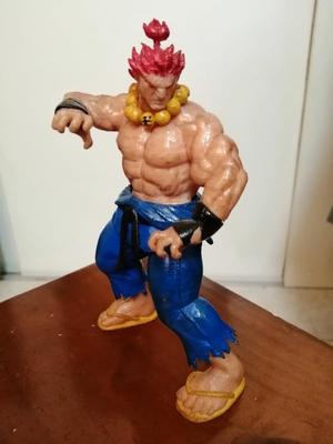 akuma kombat